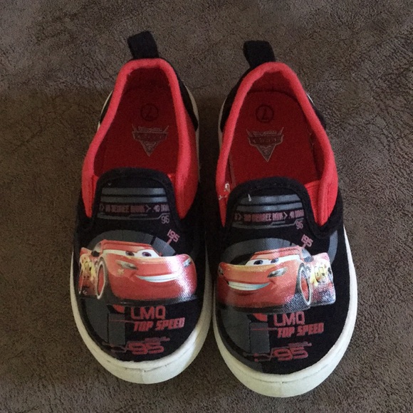 lightning mcqueen converse